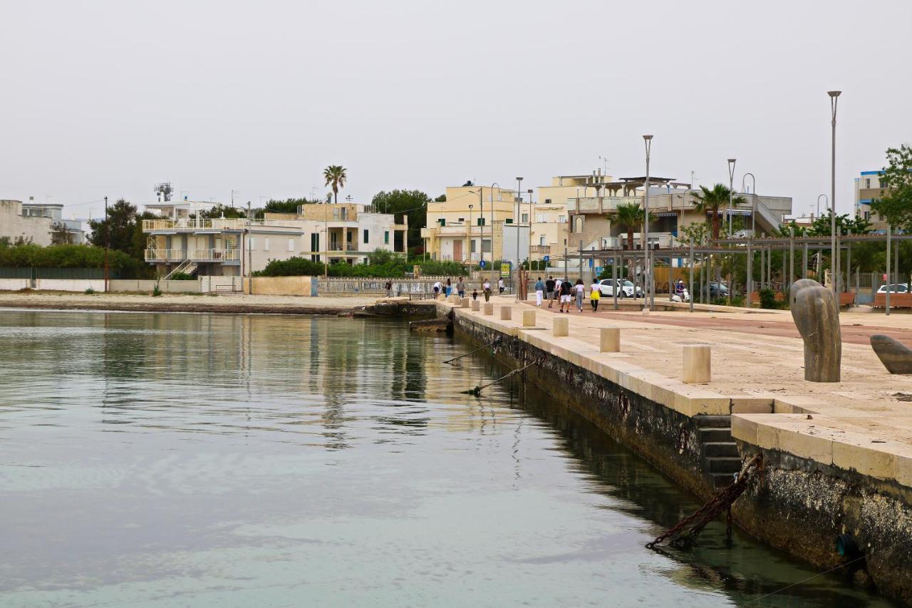 Le Case Del Vento - Appartamento Levante Torre Canne Exterior foto